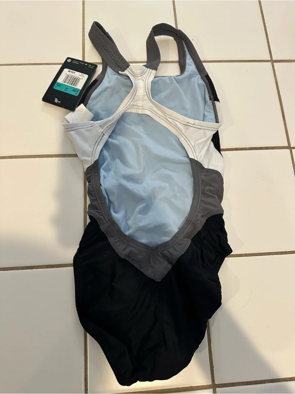 Nike Girls Swimsuit